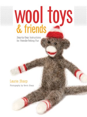 cover image of Wool Toys and Friends
